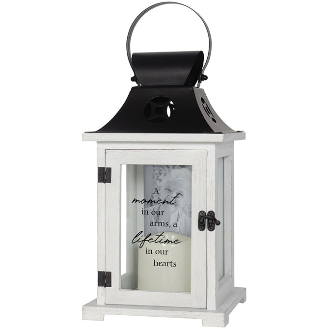 A Moment Picture Frame Lantern
