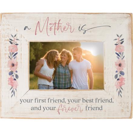 A Mother Is Photo Frame