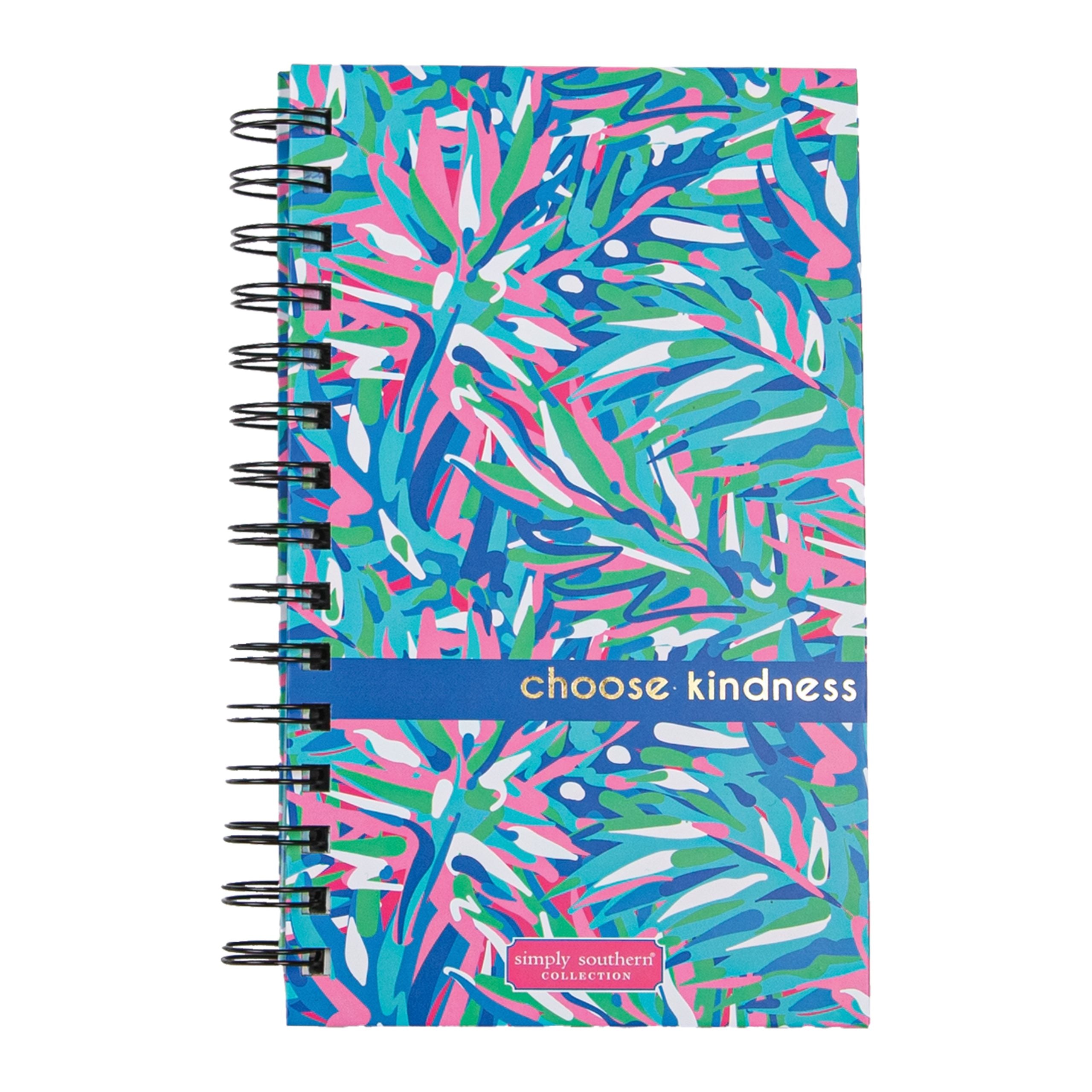 Abstract Simply Southern Notebook