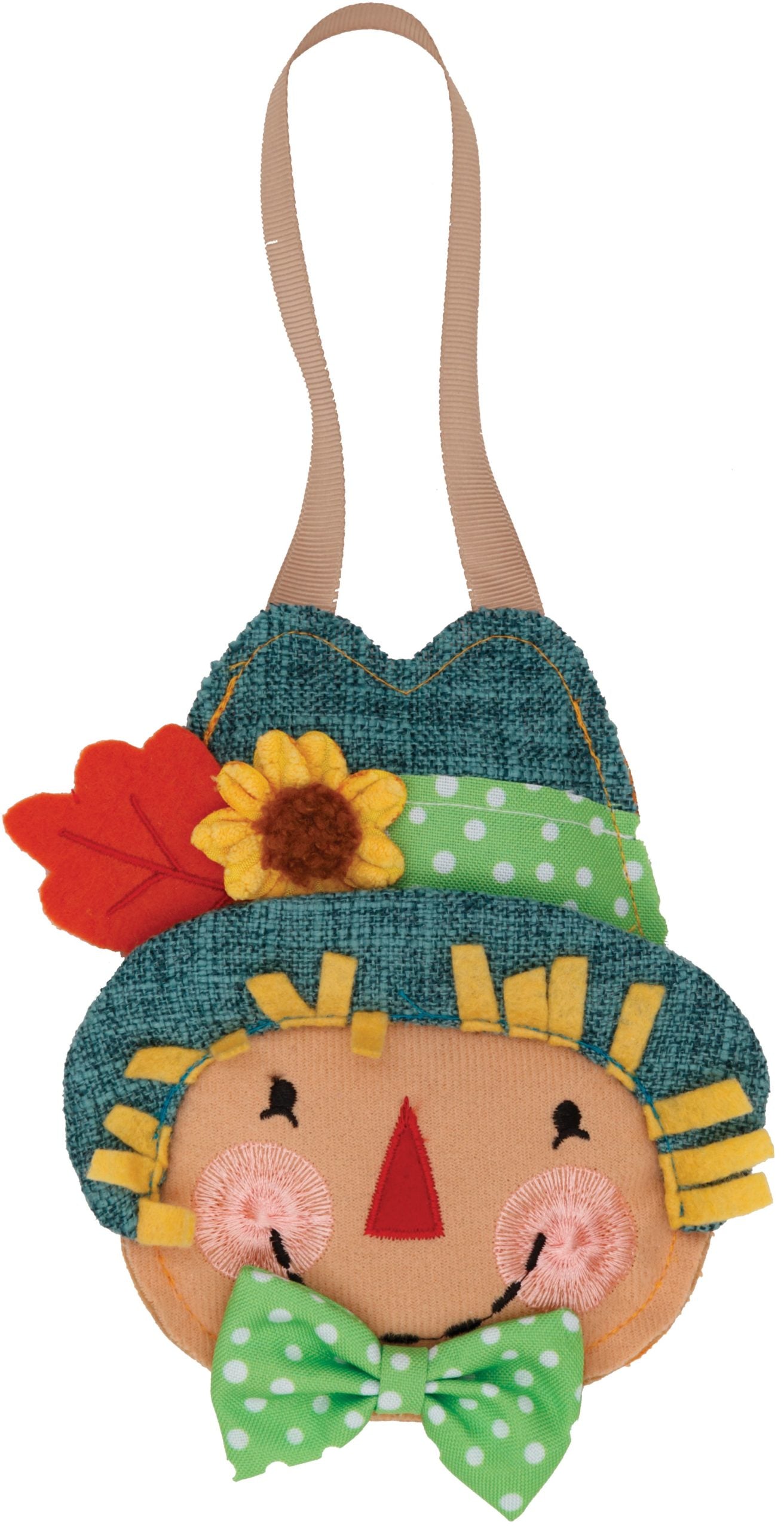 Adorables-Polka Dot Scarecrow