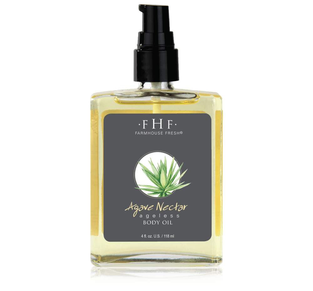 Farmhouse Fresh Agave Nectar Body Oil