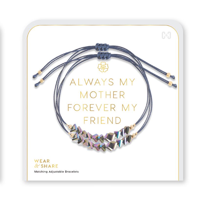Always My Mother Wear + Share Bracelet Set