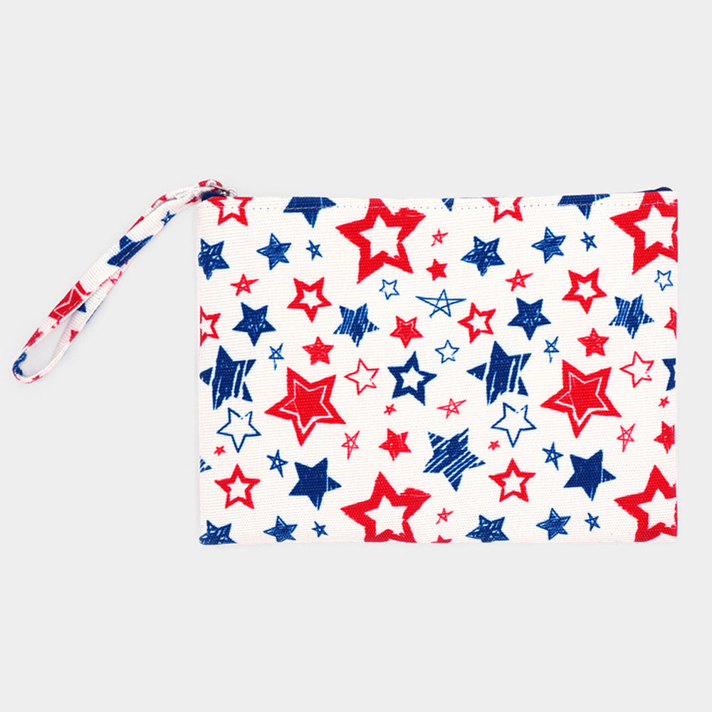 American Star Wristlet