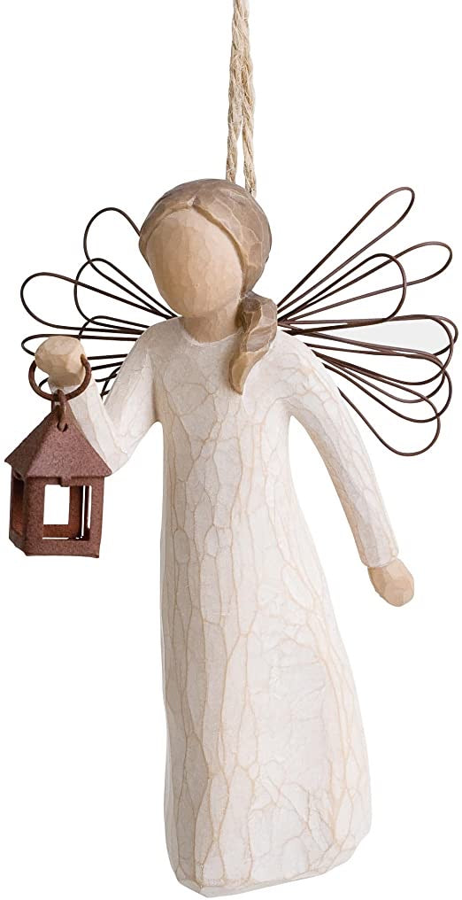 Angel of Hope Ornament Willow Tree