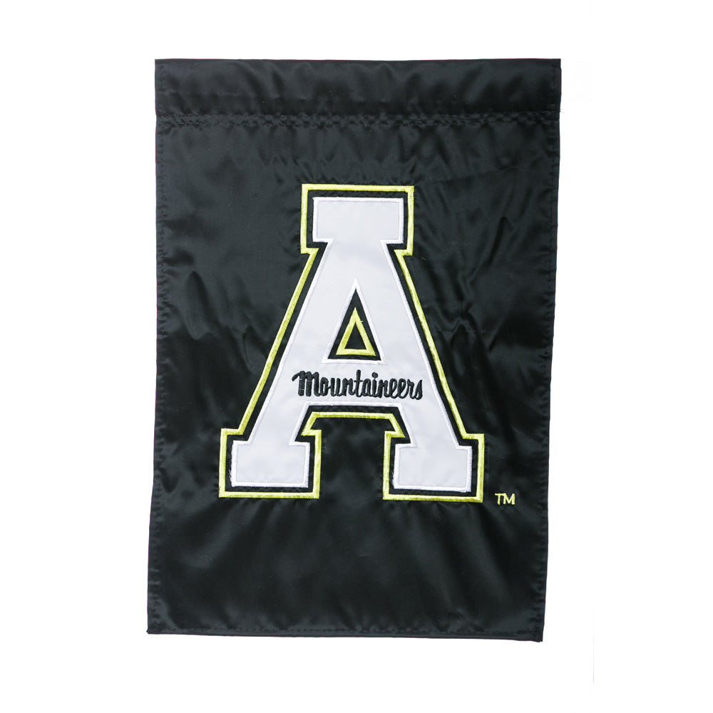 Appalachian State A Garden Flag