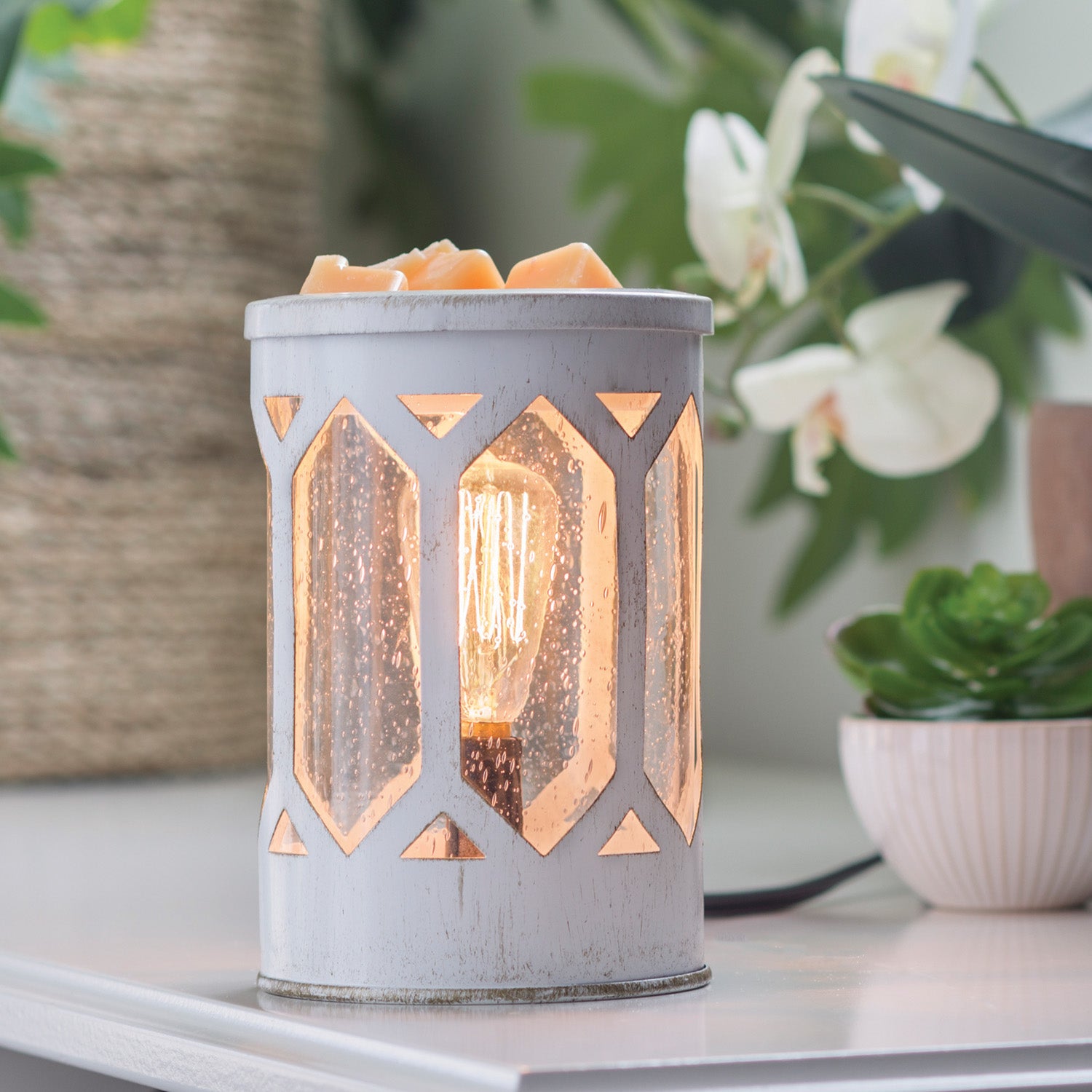 Arbor Edison Bulb Candle Warmer