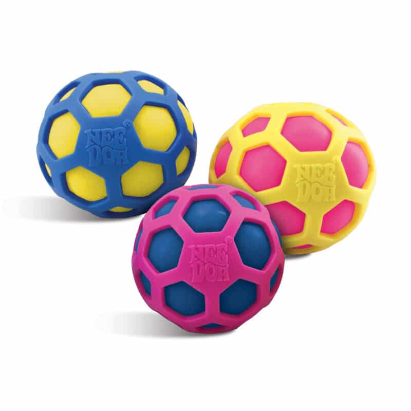 Atomic Nee Doh Squeeze Ball