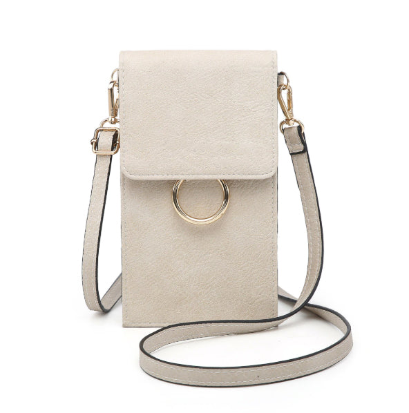 Aubrey Touch Screen Crossbody