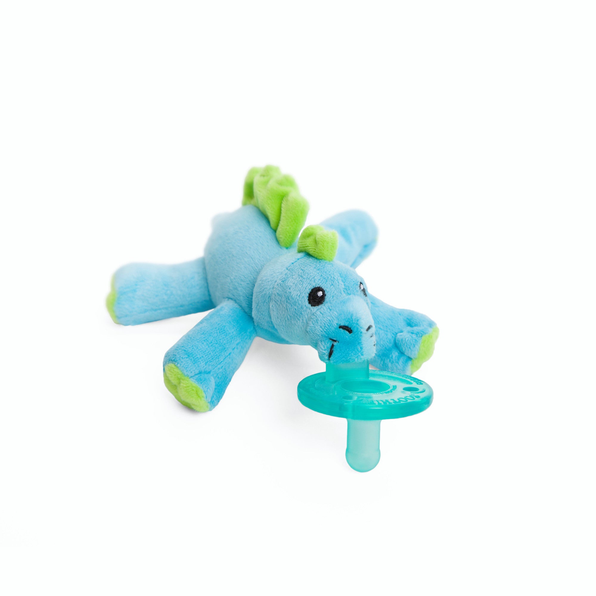 Baby Dino WubbaNub Pacifier