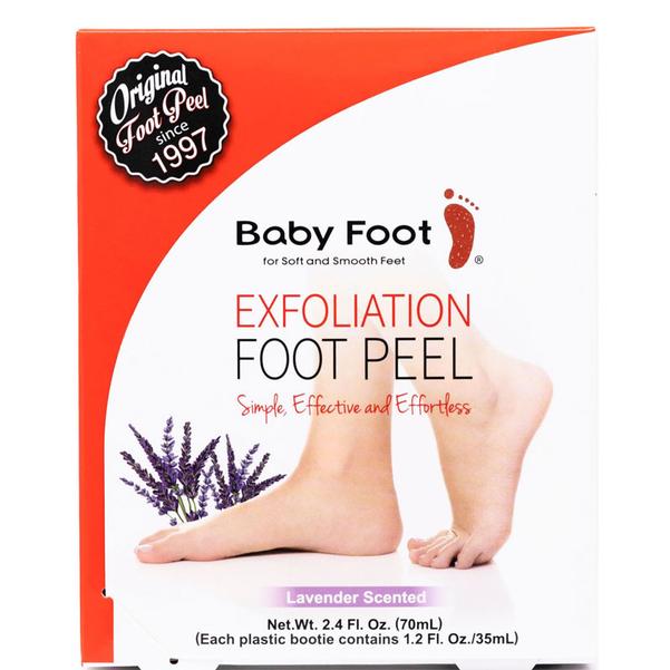 Baby Foot Original Exfoliation Foot Peel