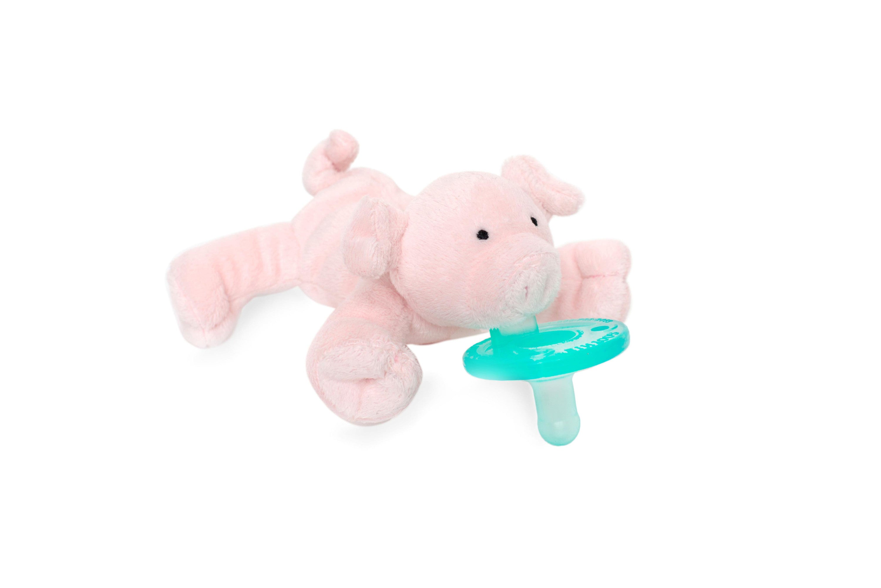 Baby Piglet WubbaNub Pacifier