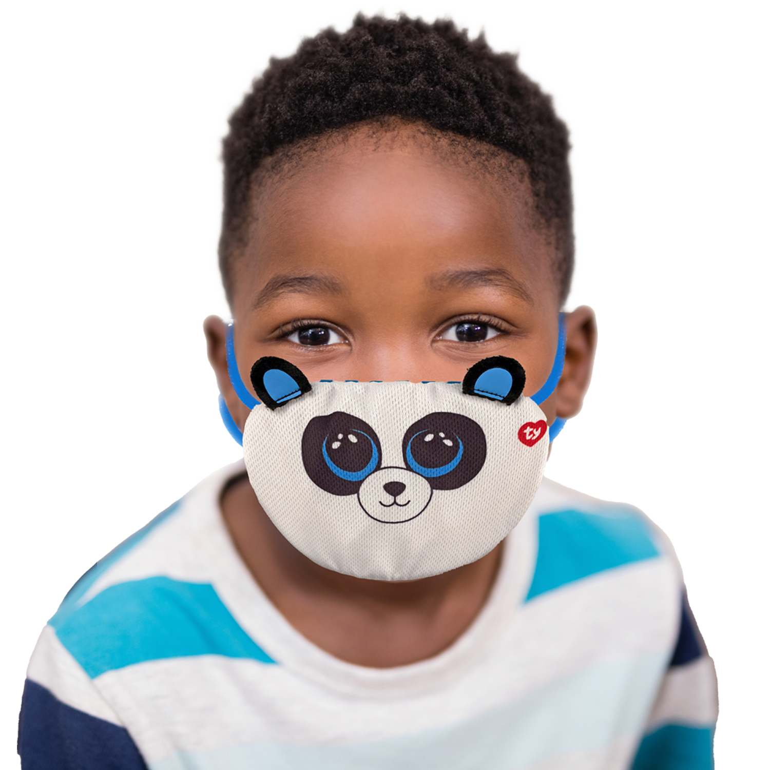 Bamboo Panda Ty Mask