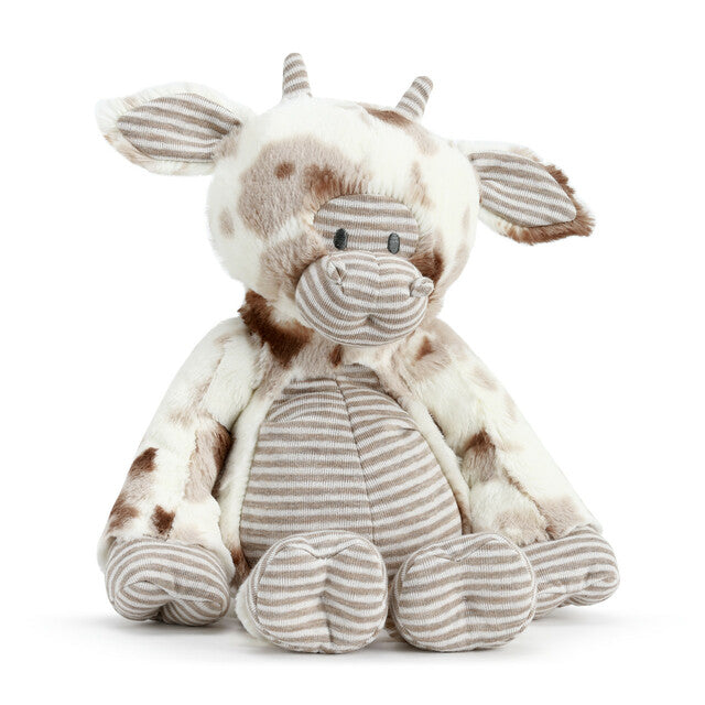 Barnyard Cow Plush