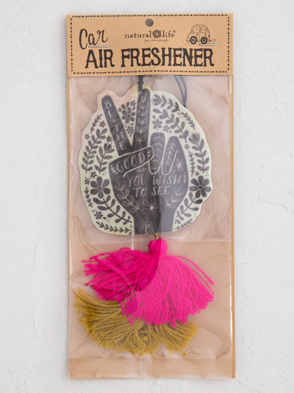 Be The Good Ocean Natural Life Scented Air Freshener