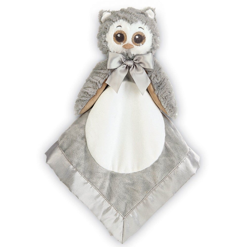 Bearington Lil' Owlie Snuggler