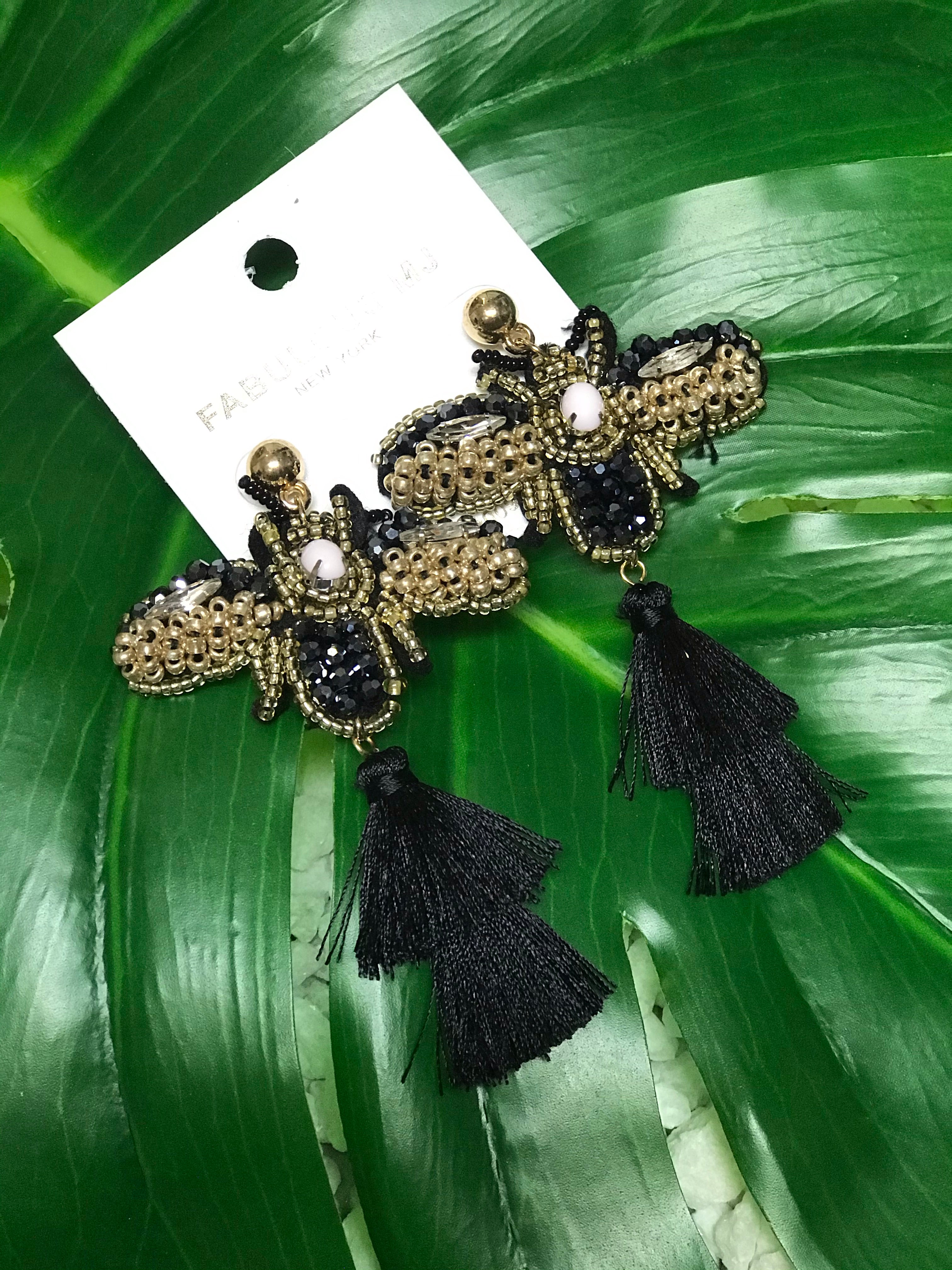 Bee Amazing Earrings