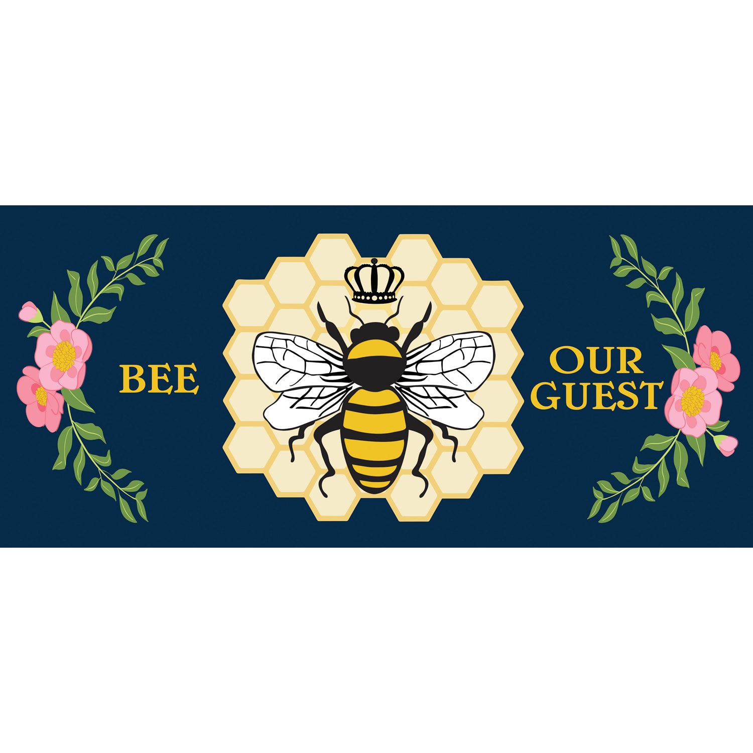 Bee Our Guest Sassafras Switch Mat