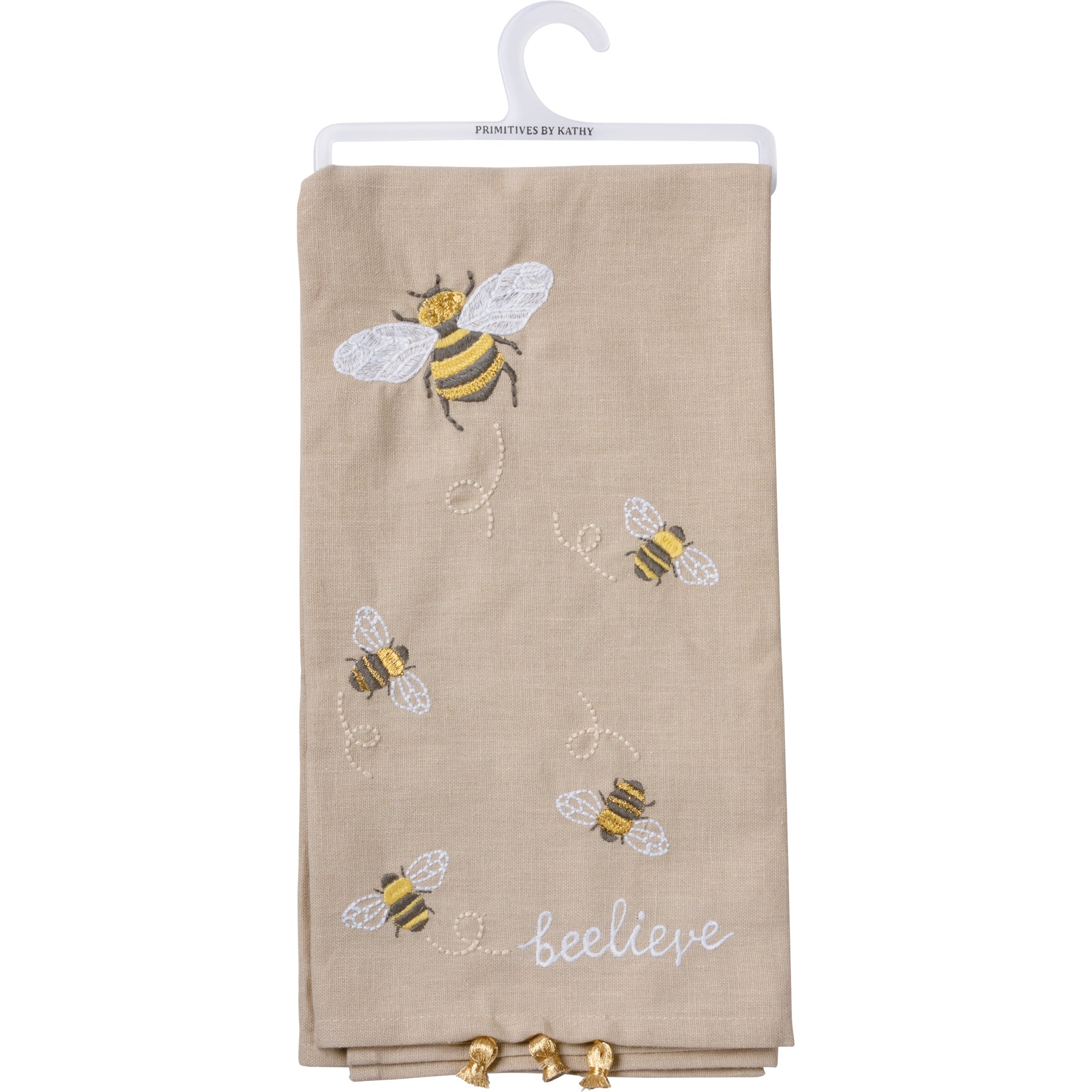 Beelieve Tea Towel