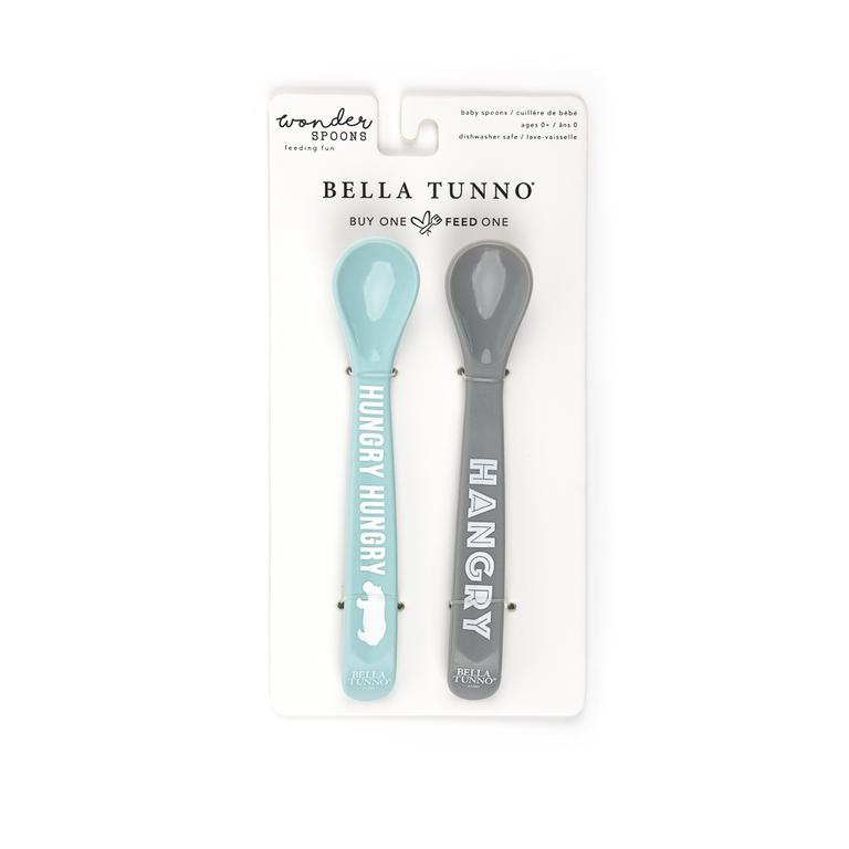 Bella Tunno Hungry Hippo + Hangry Spoon Set