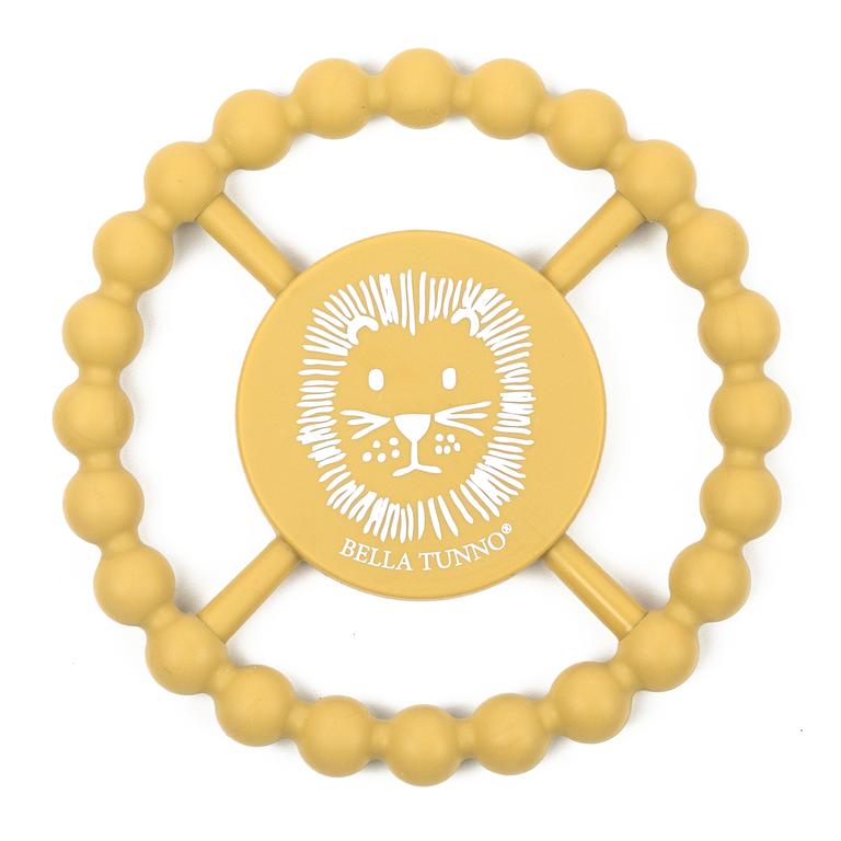 Bella Tunno Lion Teether