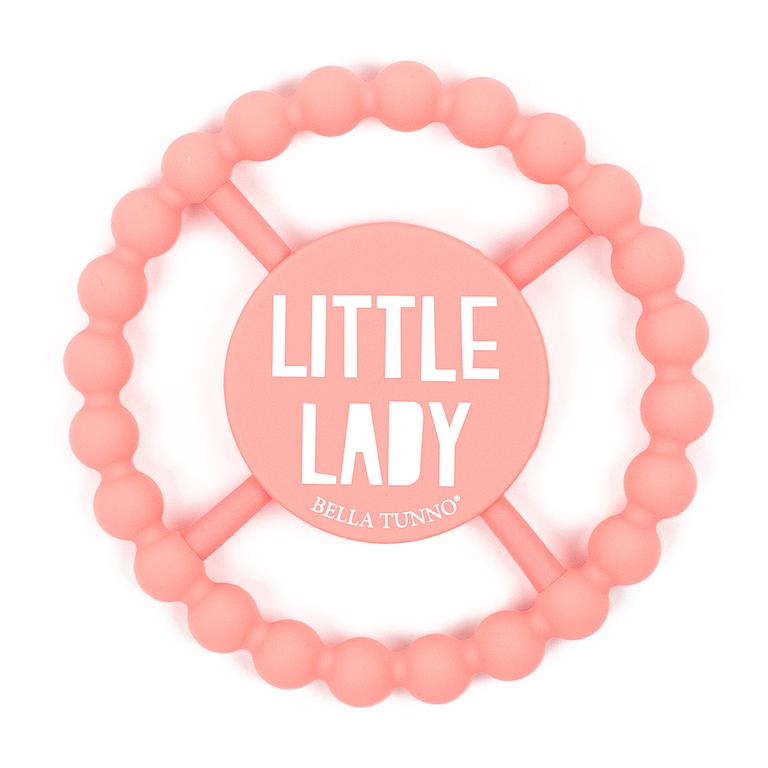 Bella Tunno Little Lady Teether