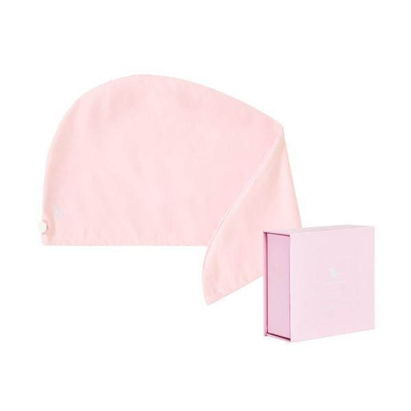 Bermuda Pink Dock & Bay Quick Dry Hair Wrap