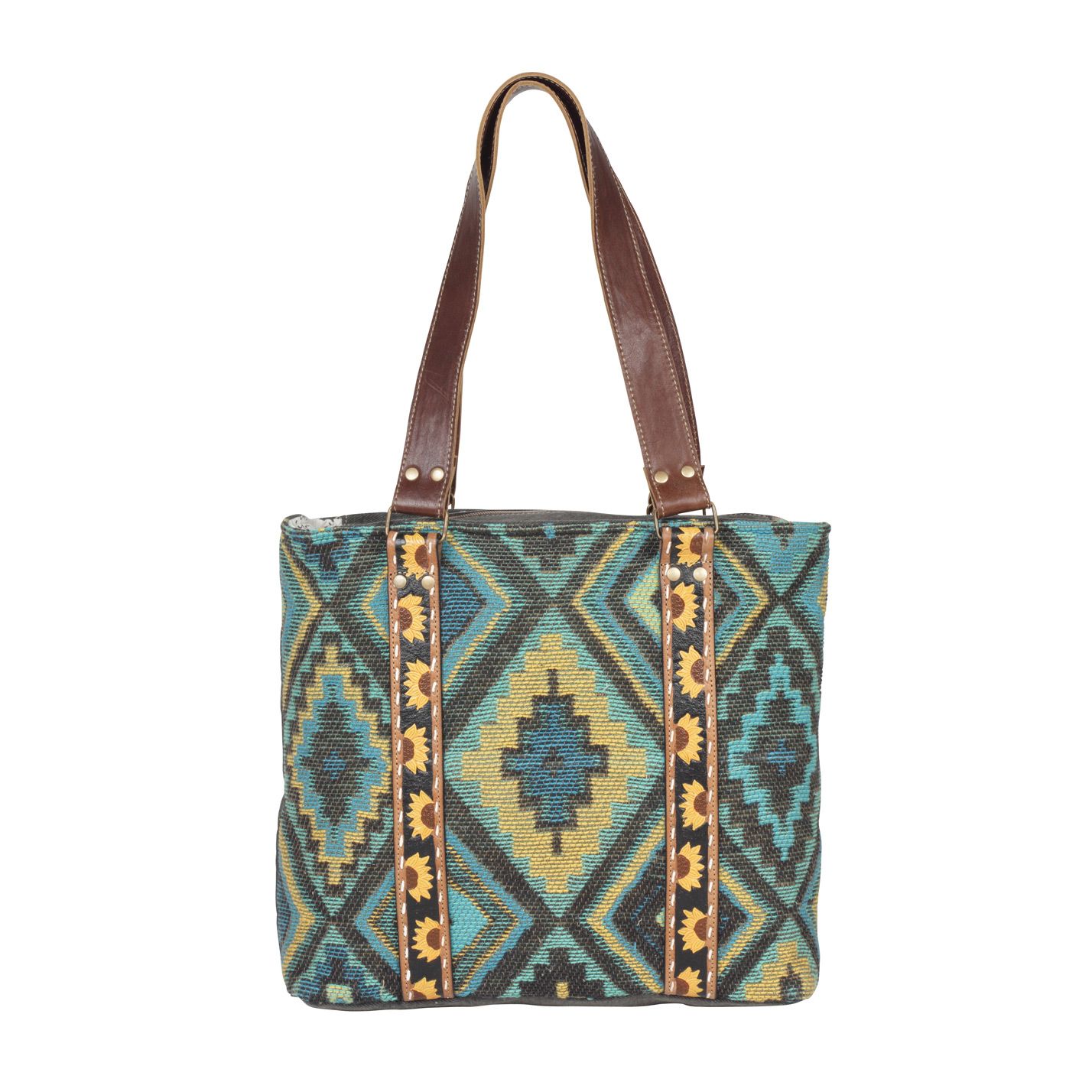 Bibliophile Myra Tote Bag