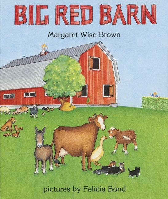 Big Red Barn Book