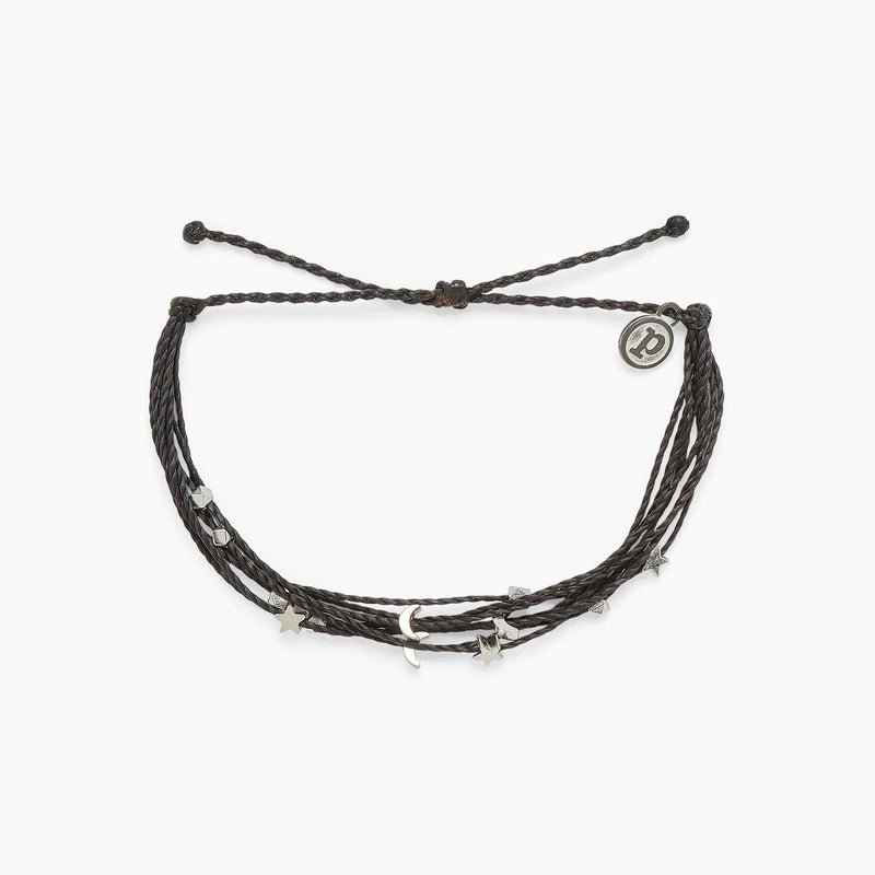 Black Celestial Malibu Pura Vida Bracelet