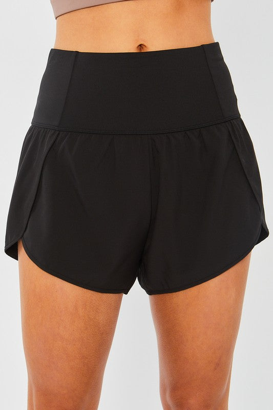 Black Today's Adventure Shorts