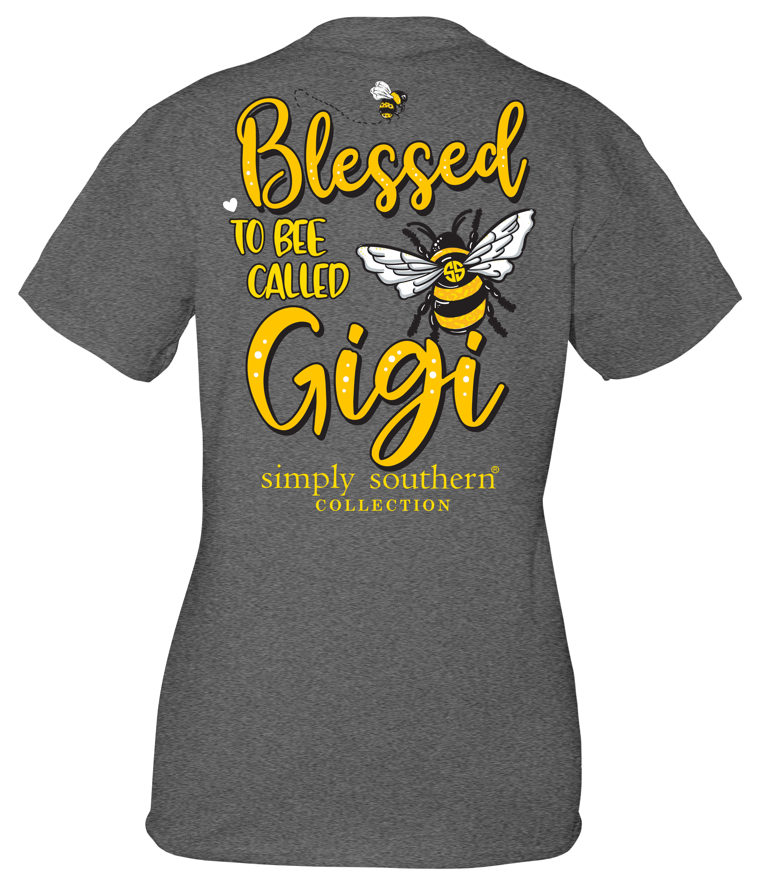 Blessed To Bee Called Gigi Simply Southern Tee