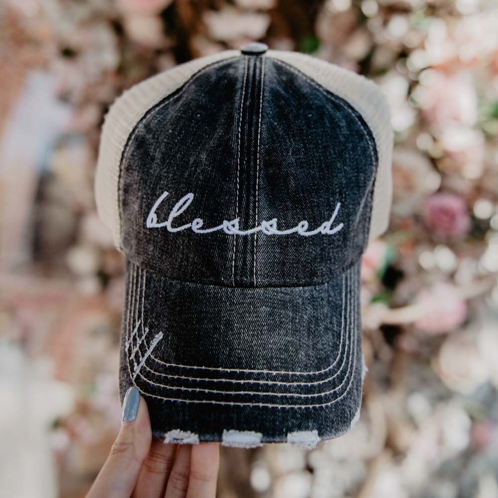 Blessed Trucker Hat