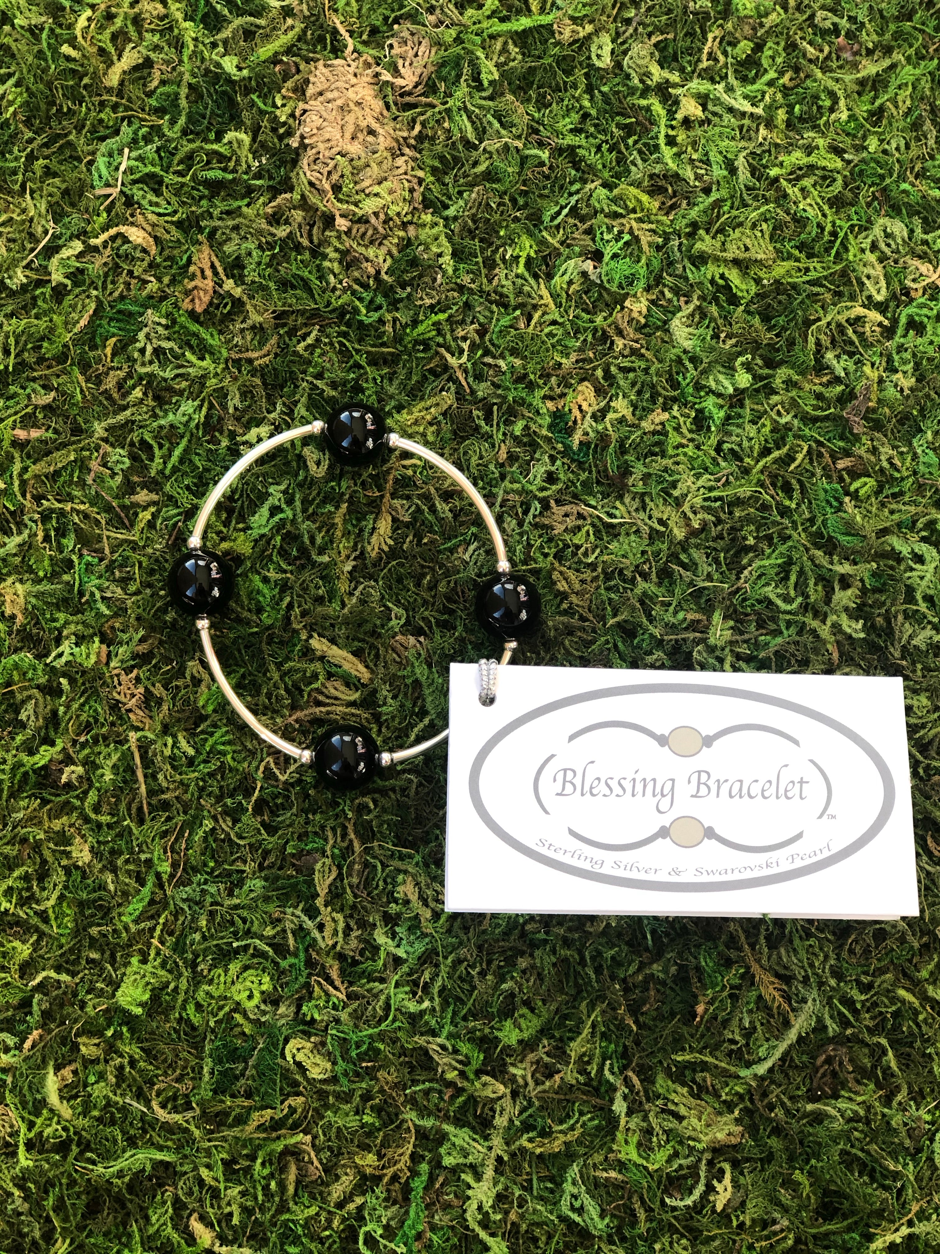 Blessing Bracelet - Onyx