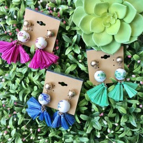 Blossom Into Beauty Earrings