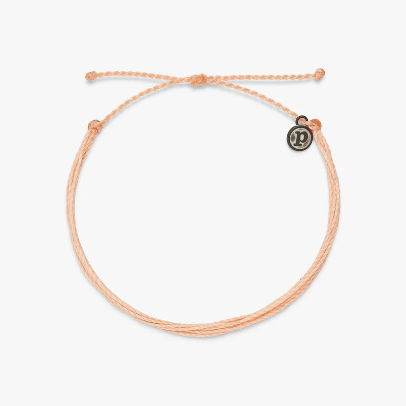 Blush Pura Vida Original Anklet