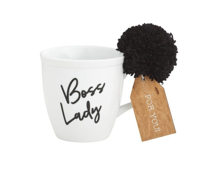 Boss Lady Mug