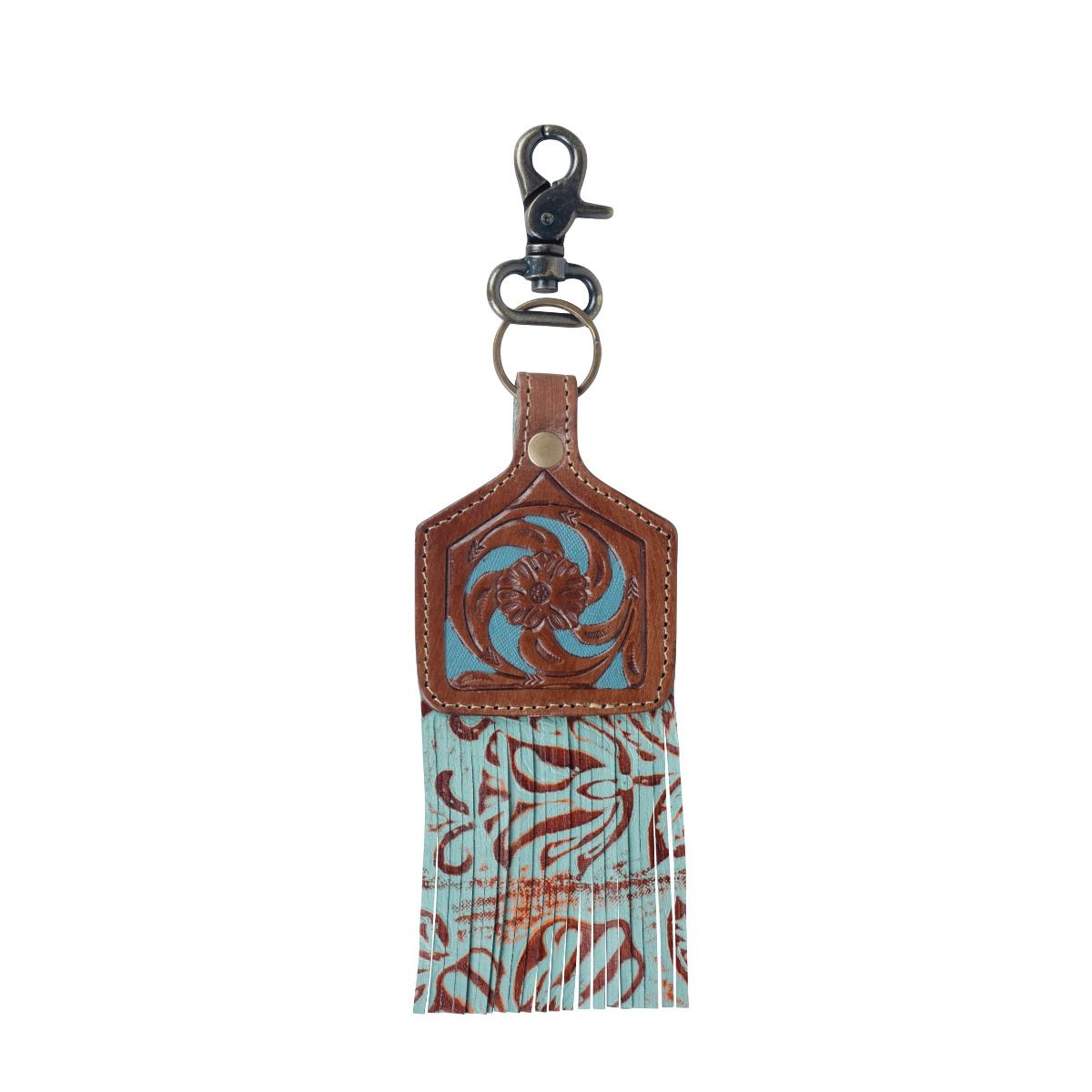 Branched Myra Key Fob