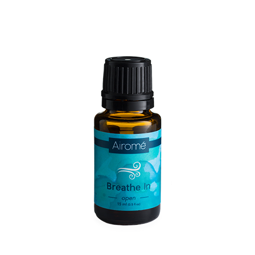 Breathe In Airome Essential Oil Blend