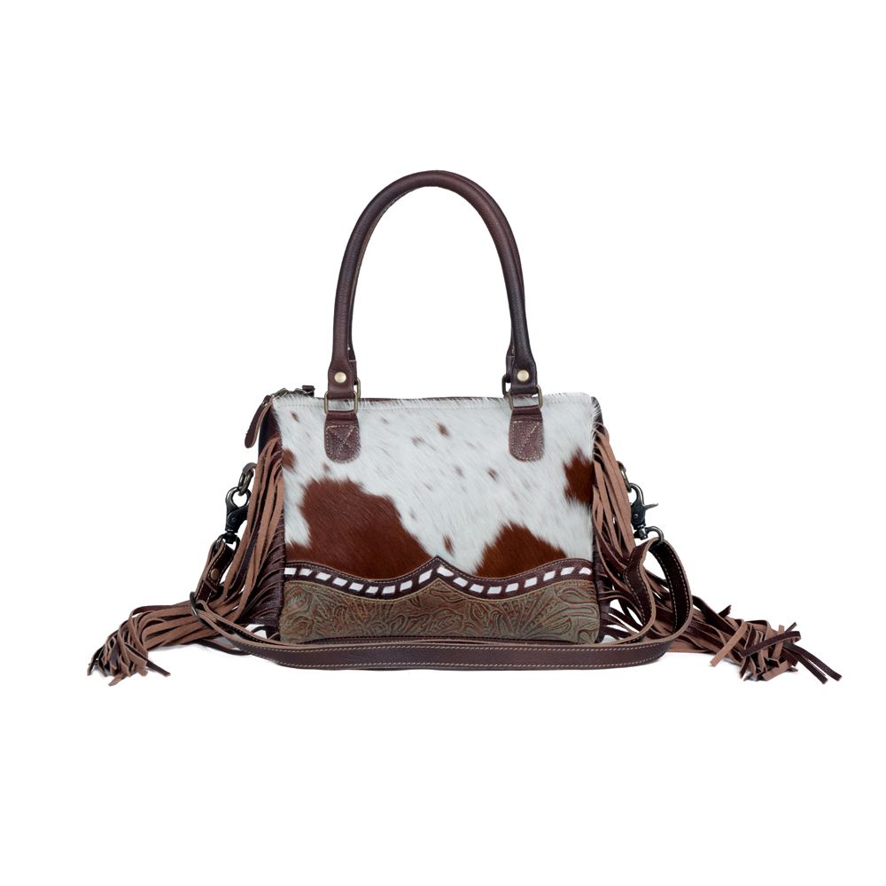 Brown Freckles Concealed Carry Myra Bag