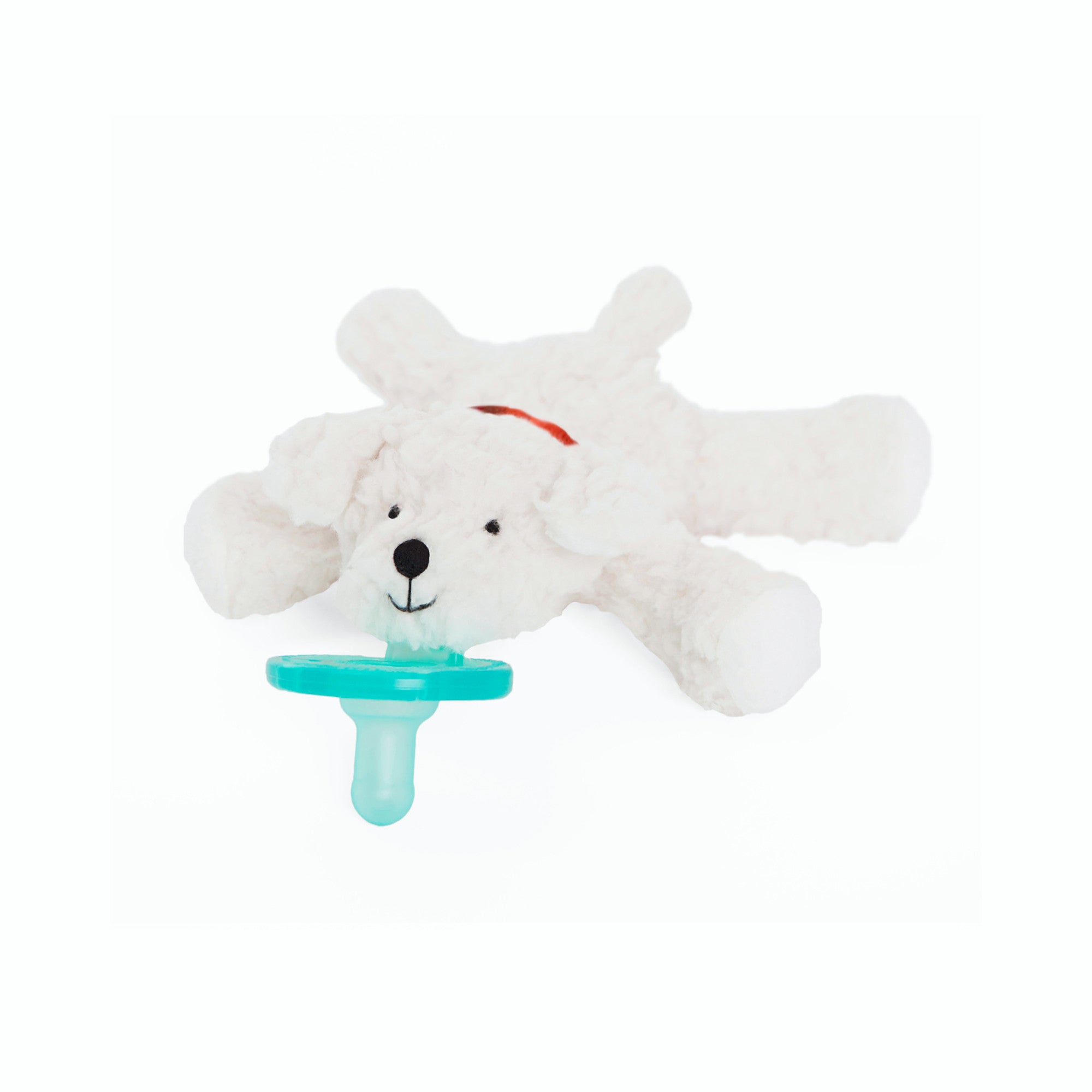 Budster Bichon WubbaNub Pacifier