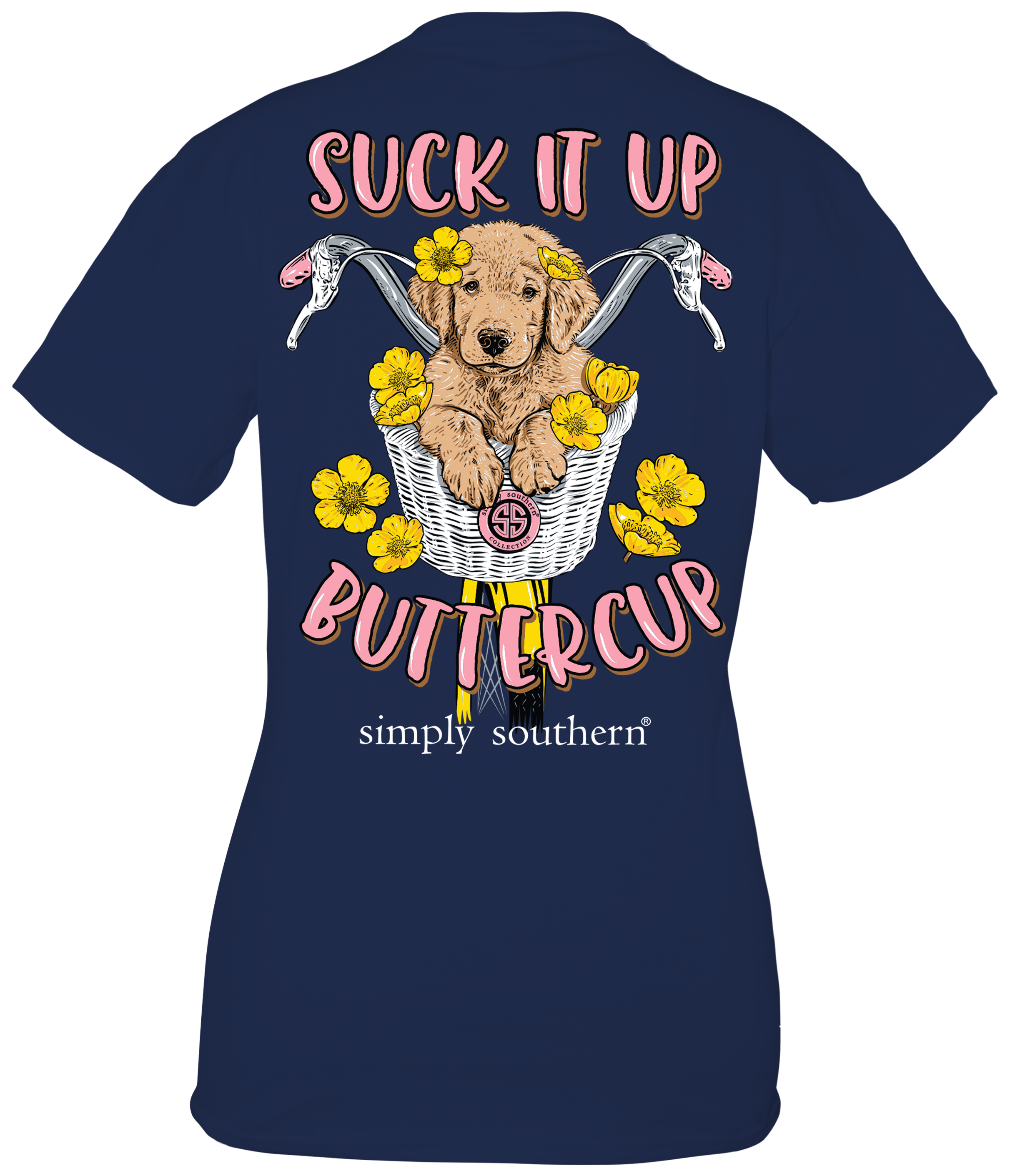 Buttercup Simply Southern Tee