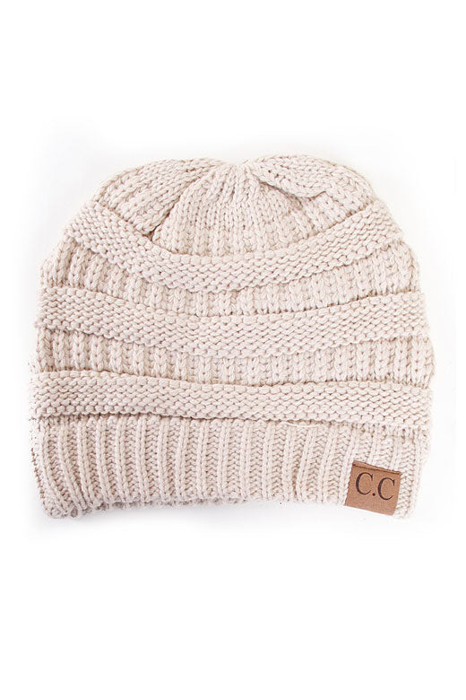 C.C. Beanie