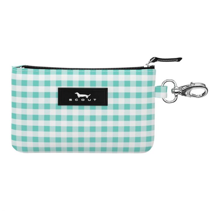 "Barnaby Checkham" IDKase Scout Card Holder