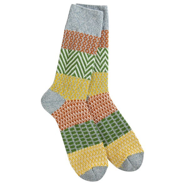 Calming Gallery Crew World's Softest Socks