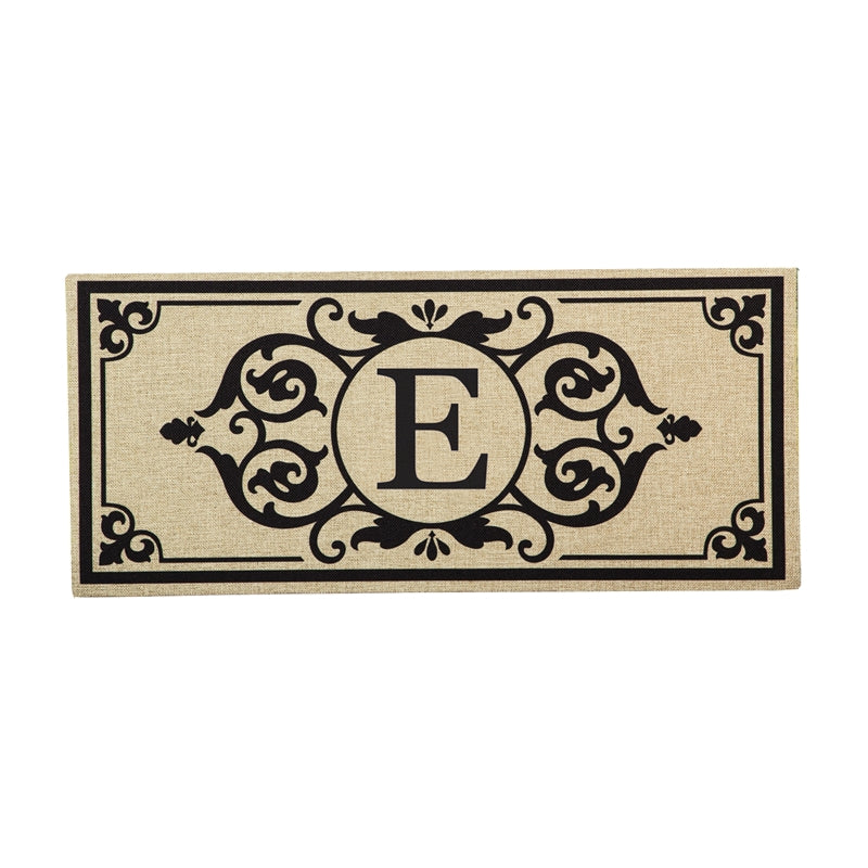 Cambridge Monogram Sassafras Mat Insert