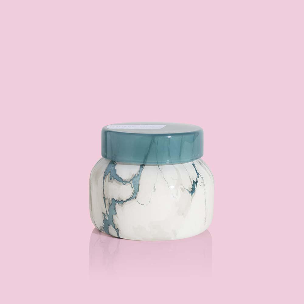 Capri Blue Volcano Modern Marble 8oz Candle