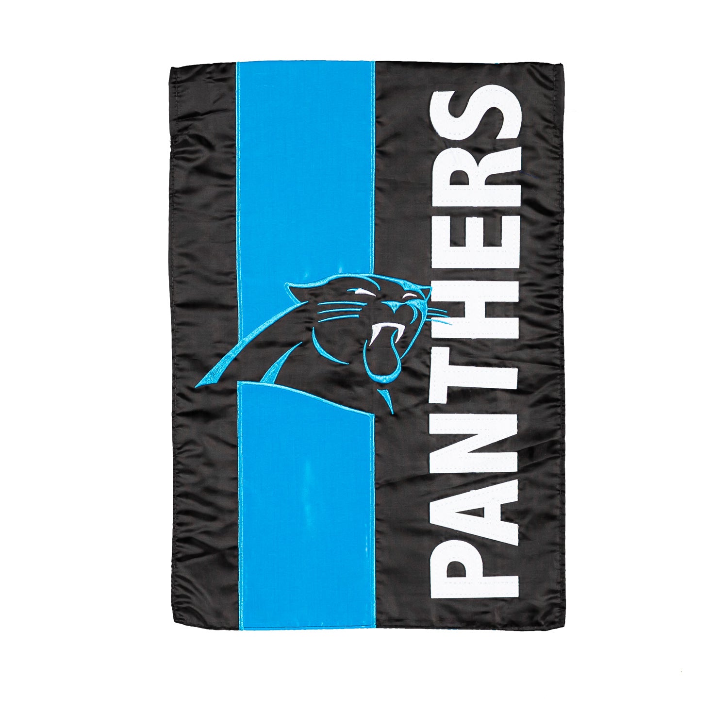 Carolina Panthers Garden Flag