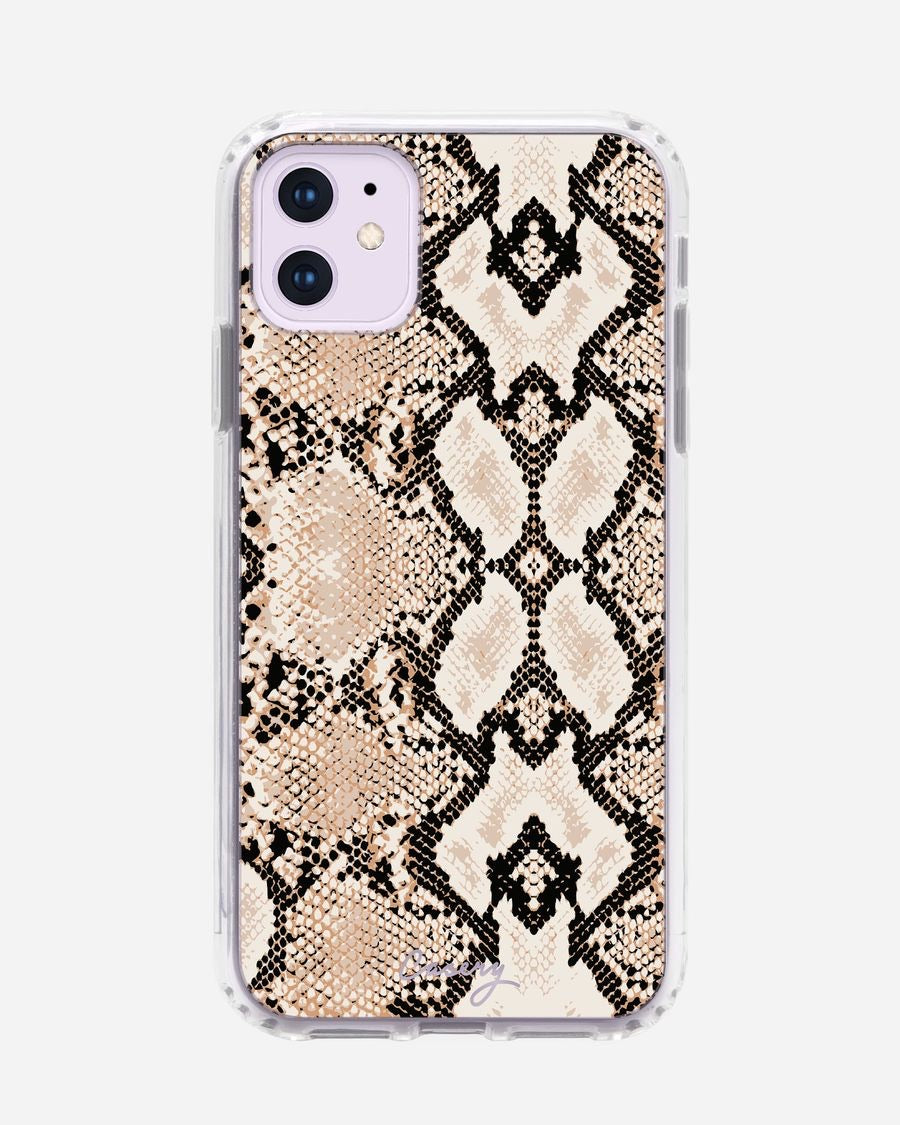 Casery Snakeskin IPhone Case