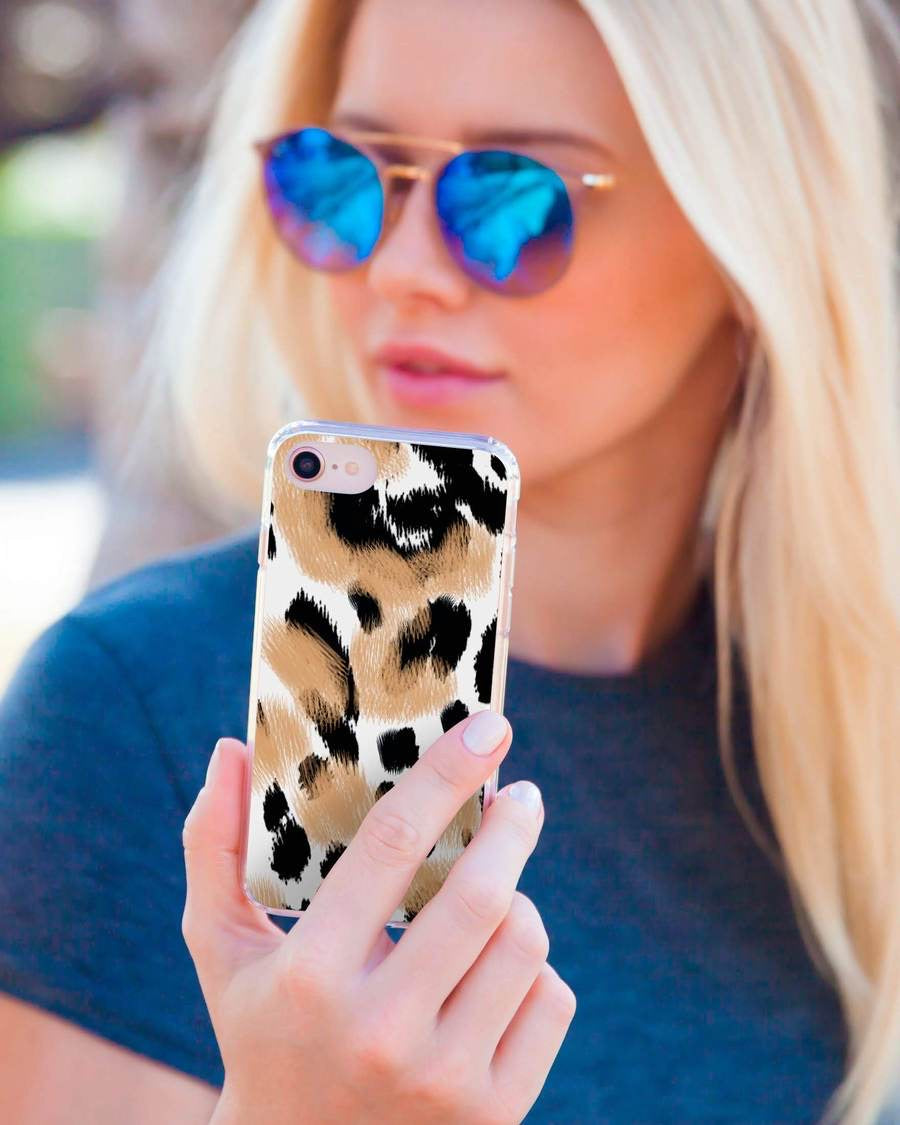 Casery Primal Print IPhone Case