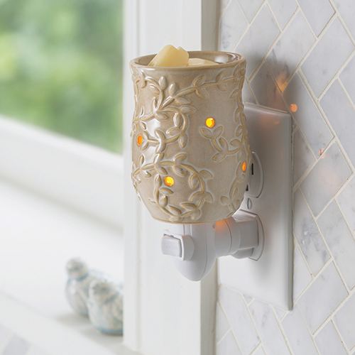 Chai Pluggable Candle Warmer